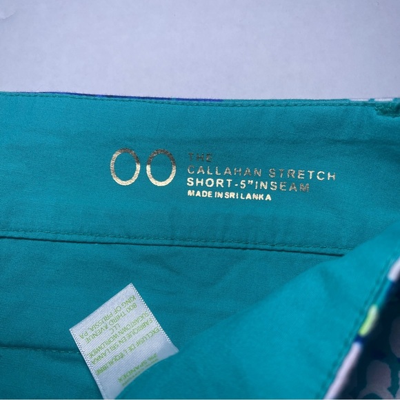 Lilly Pulitzer Shorts Size: 00 - Picture 3 of 5